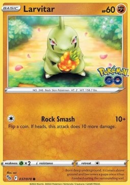 Larvitar