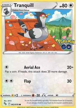 Tranquill