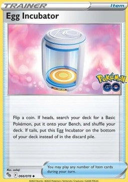 Egg Incubator