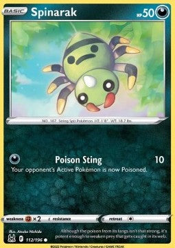Spinarak