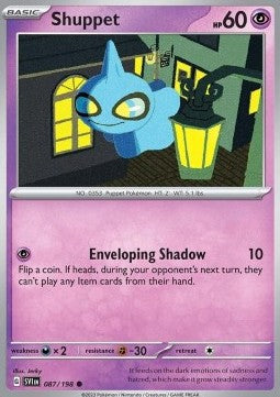 Shuppet