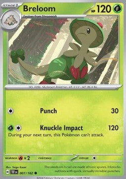 Breloom