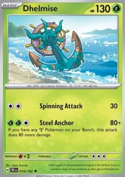 Dhelmise