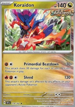 Temporal Forces