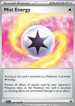 Mist Energy
