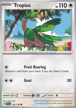 Tropius
