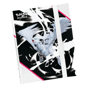 White Flare: Reshiram 9-Pocket Binder