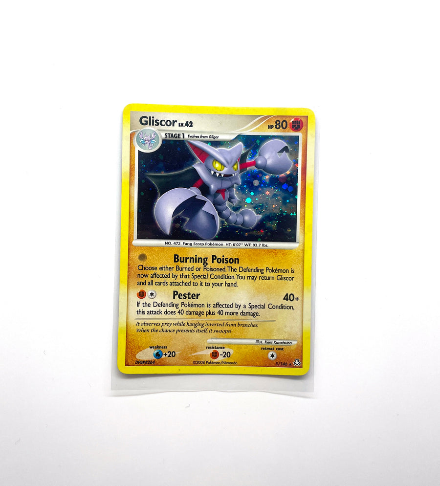 Gliscor Holo Rare – Legends Awakened 5/146 Pokémon Card