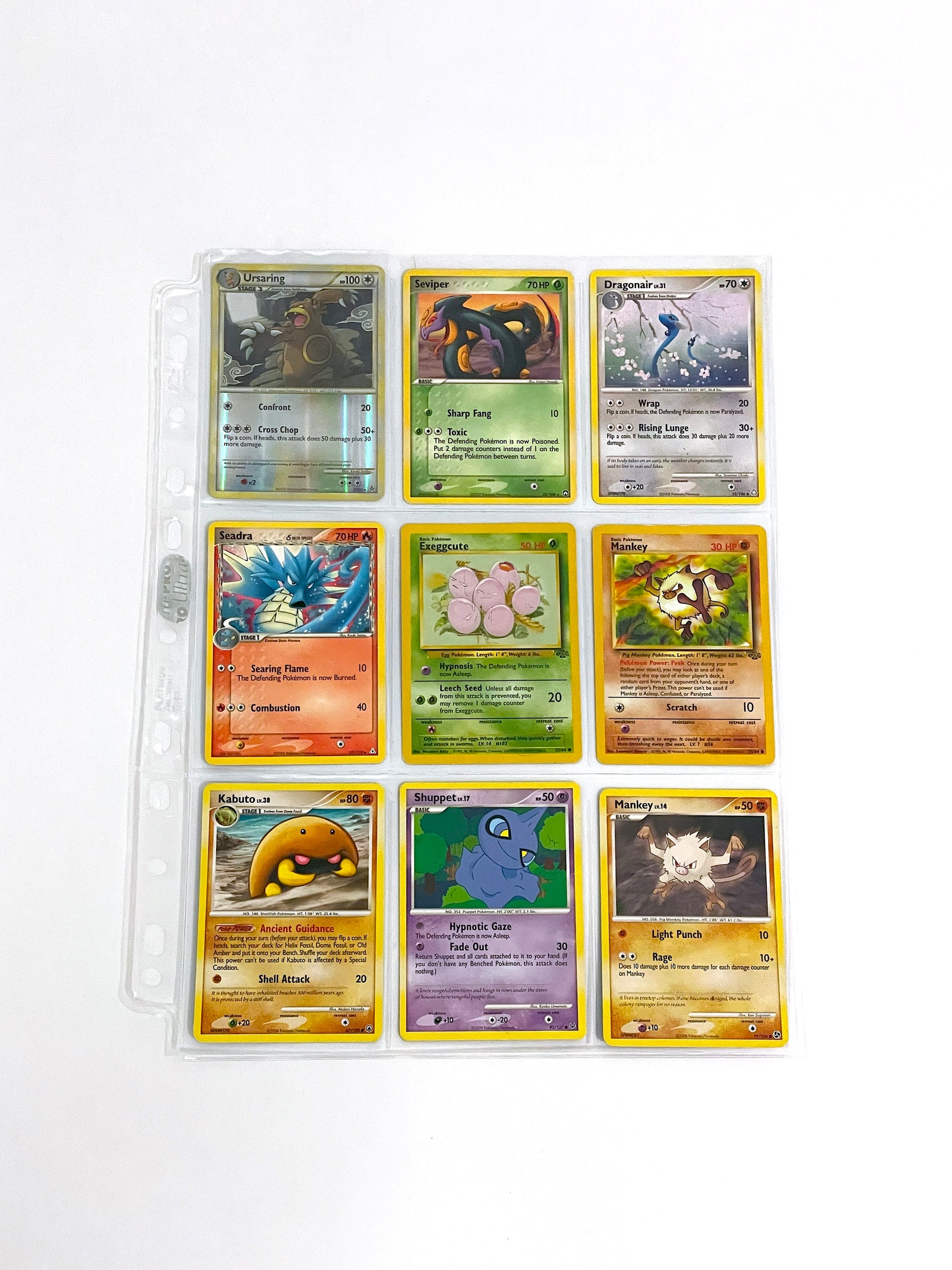 50 pokemon card lot Pokémon Card Lot (9 cards) – CollexyLux.dk