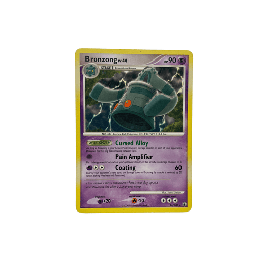 Bronzong Rare – Majestic Dawn 16/100 Pokémon kort