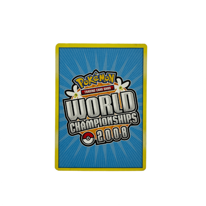 Cessation Crystal World Championships 2008 – EX Crystal Guardians 74/100 Pokémon kort