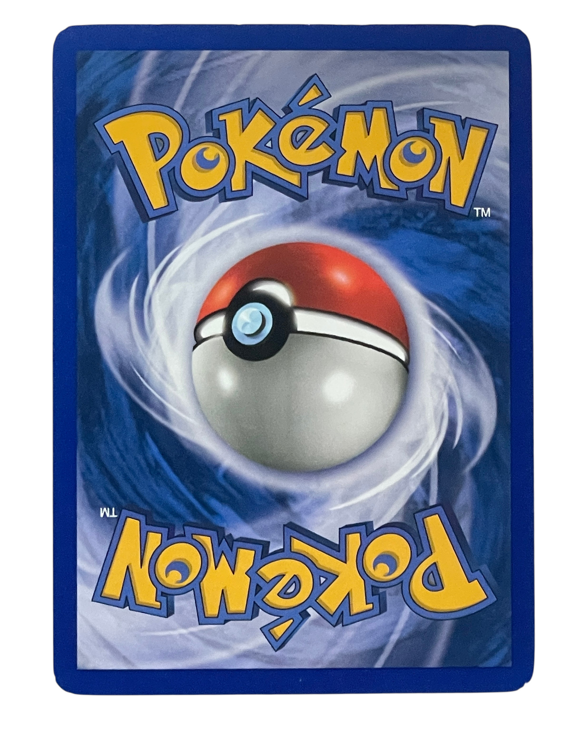 Dragonair 75/165 Reverse Holo from Pokémon Expedition Base Set – full view of the card back
