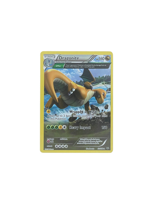Dragonite Rare – XY Roaring Skies 52/108 Pokemon cards