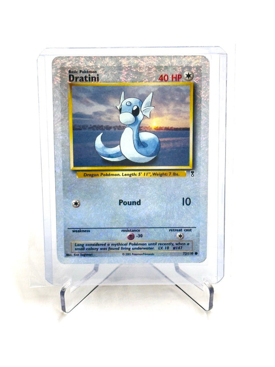 Dratini - Legendary Collection 72/110 - Reverse Holo - Klassisk kort - CollexyLux.dk