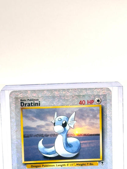 Dratini Reverse Holo Legendary Collection Pokmon Card CollexyLux.dk Dratini Reverse Holo Legendary Collection Pokmon Card CollexyLux.dk