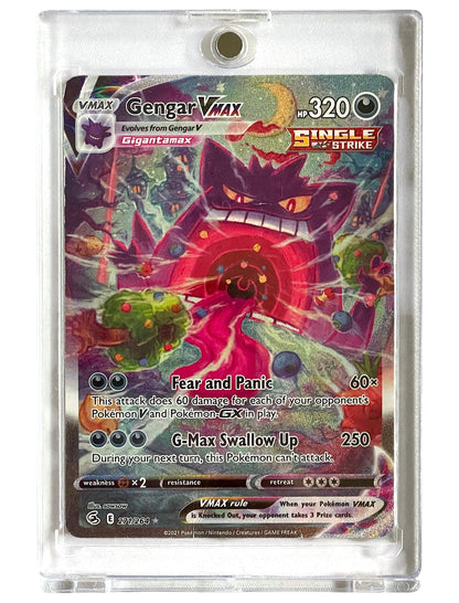 Gengar VMAX - Fusion Strike (Secret Rare) [FST-271]