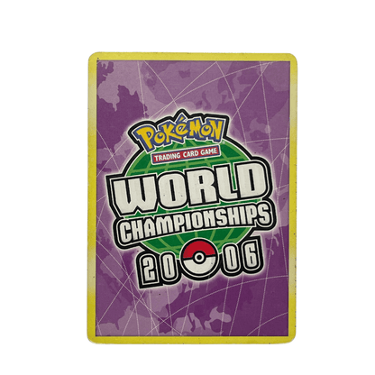 Holon's Electrode Rare – EX Delta Species 21/113 World Championships 2006 Pokémon Card
