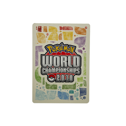 Jumpluff Rare – HeartGold & SoulSilver - 6/123 - World Championships 2010 - Pokemon Card
