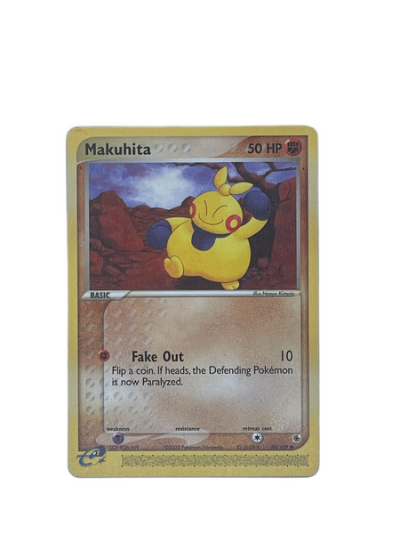 makuhita pokemon card value - EX Delta Species pokmon 75/113 Paldea Evolved Singles Pokemon Trading Card Game Platinum