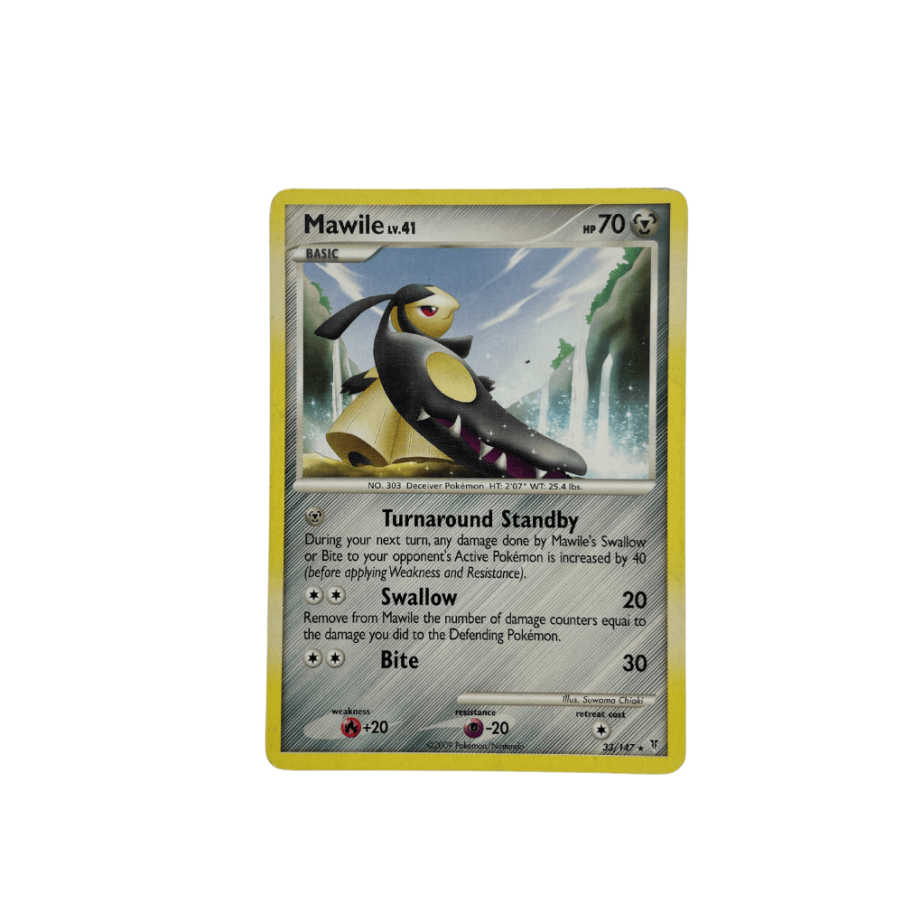 Mawile Rare – Supreme Victors 33/147 Pokémon cards