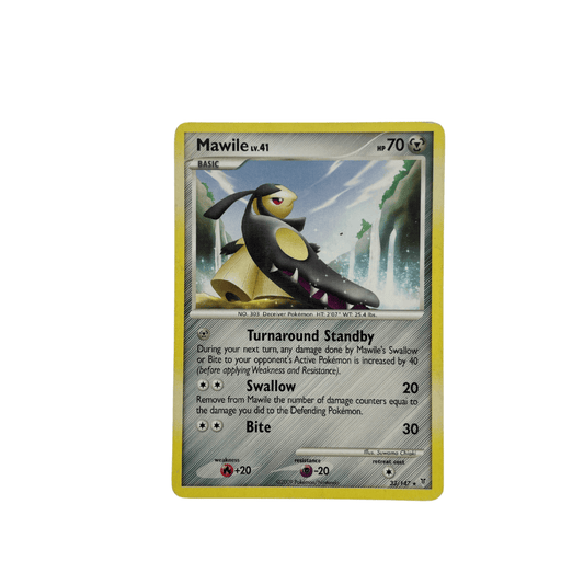 Mawile Rare – Supreme Victors 33/147 Pokémon cards