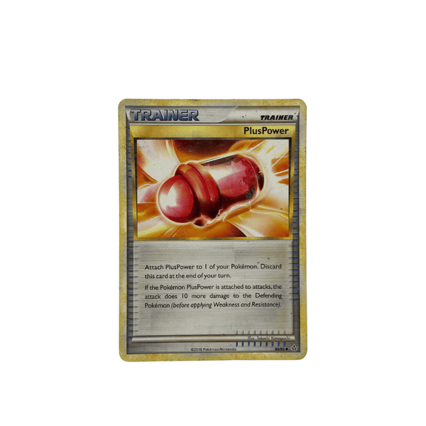plus power pokemon card PlusPower Uncommon – Unleashed 80/95 Pokemon Cards – CollexyLux – CollexyLux.dk