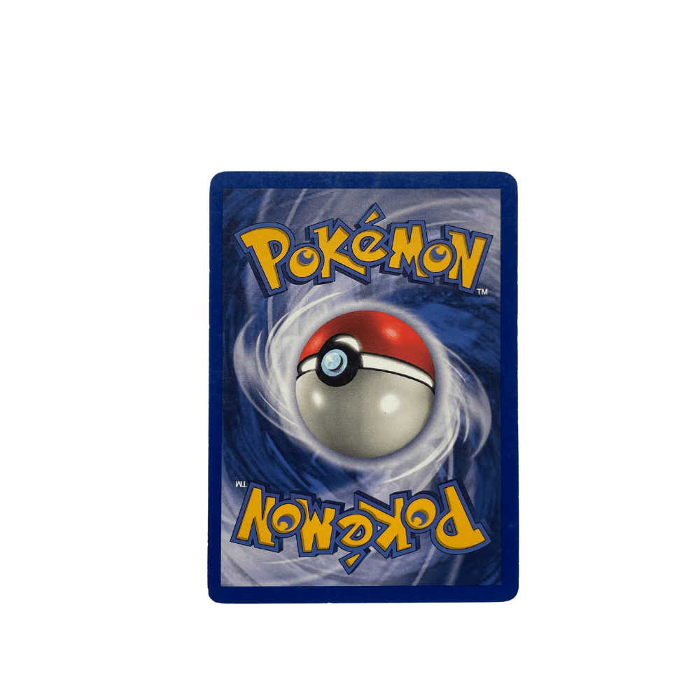 Pokémon Center Uncommon – Base Set 85/102 Pokémon kort