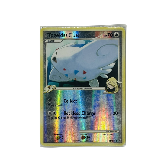Togekiss Reverse Holo – Supreme Victor's 86/147 Pokemon Cards