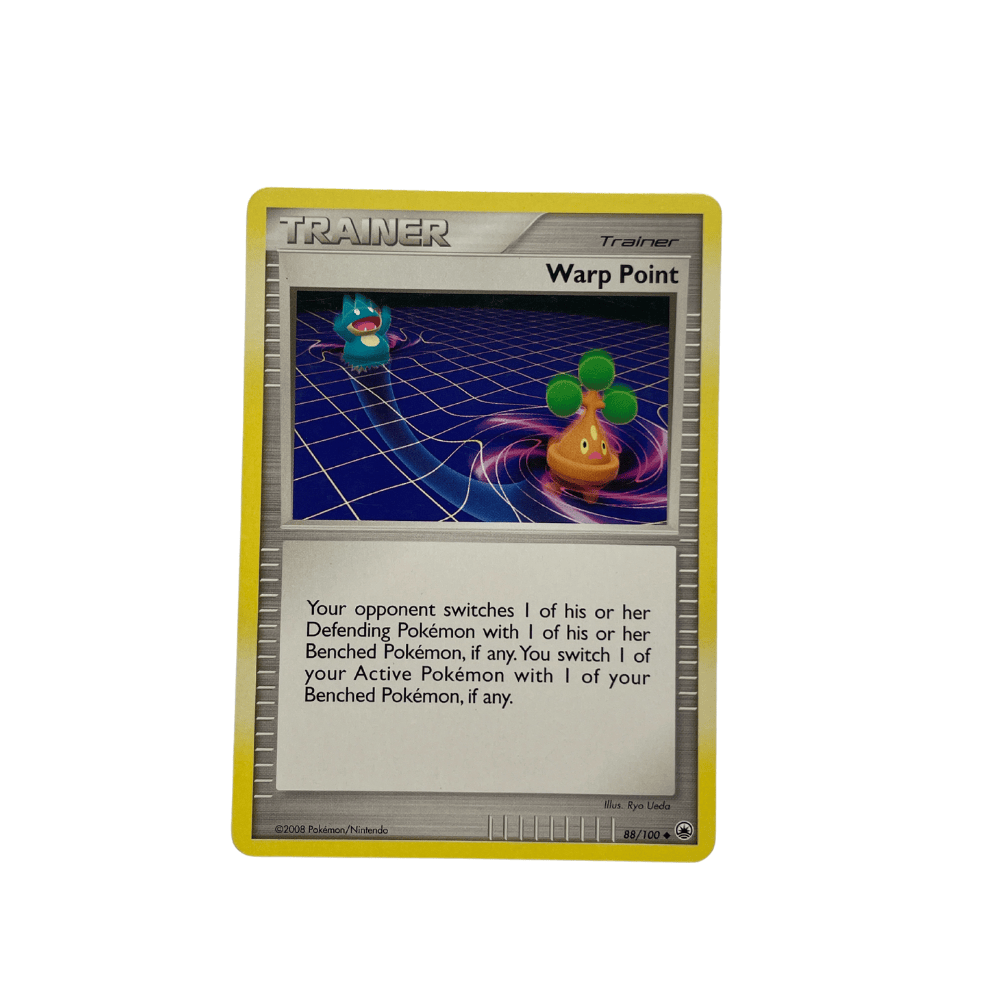 Warp Point Uncommon – Majestic Dawn 88/100 Pokémon kort